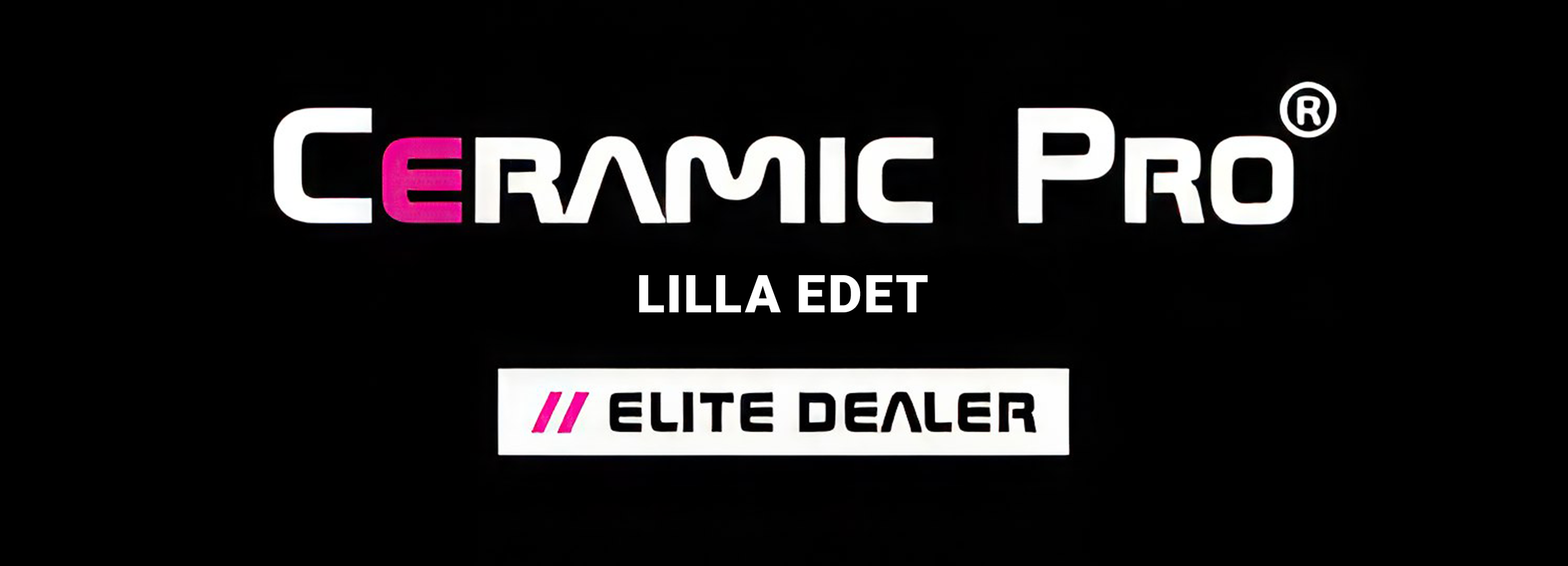 Ceramic pro lilla edet offisielt dealer